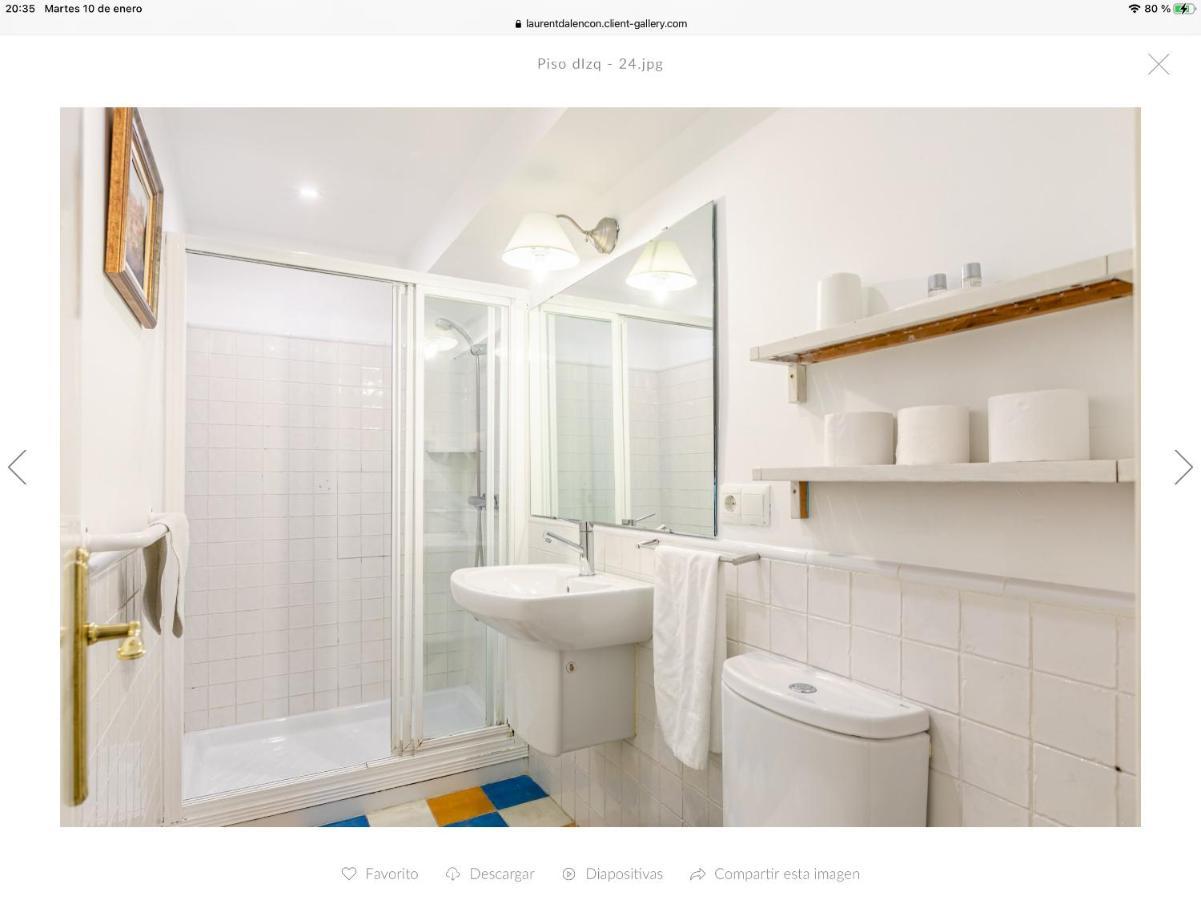 Las Casas De Moratin Sevilla Bagian luar foto