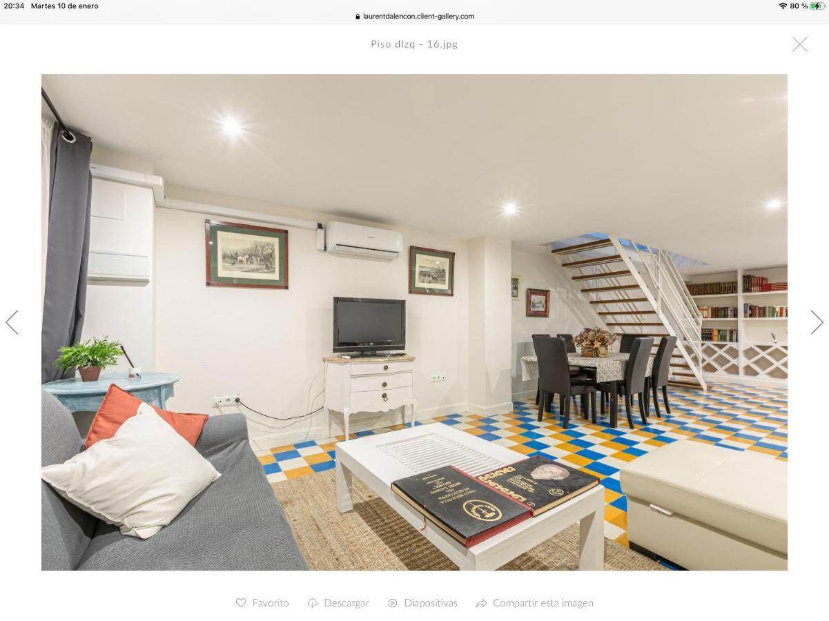 Las Casas De Moratin Sevilla Bagian luar foto