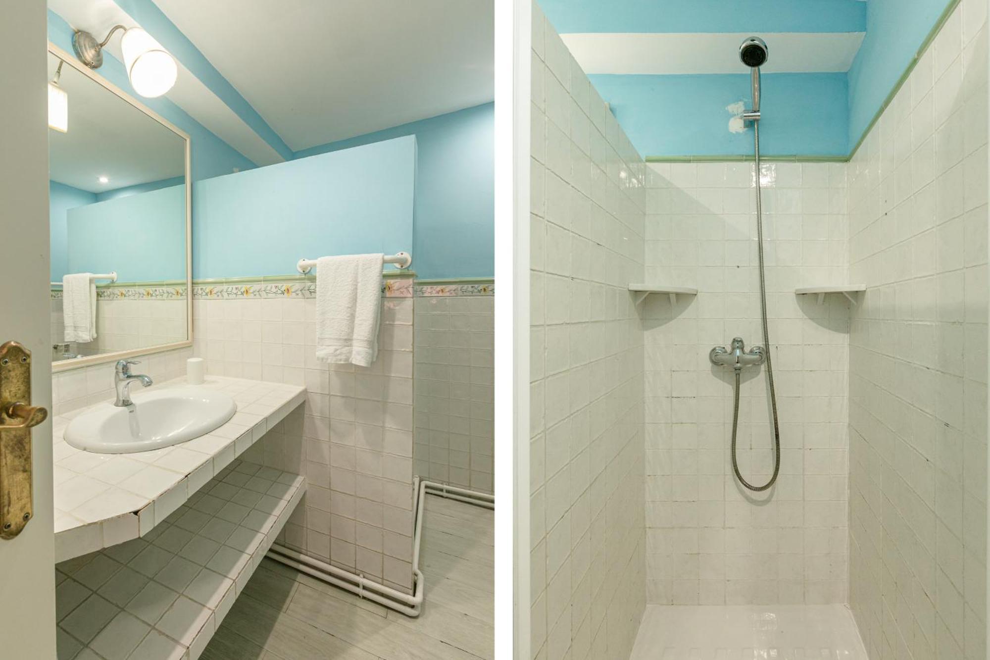 Las Casas De Moratin Sevilla Bagian luar foto