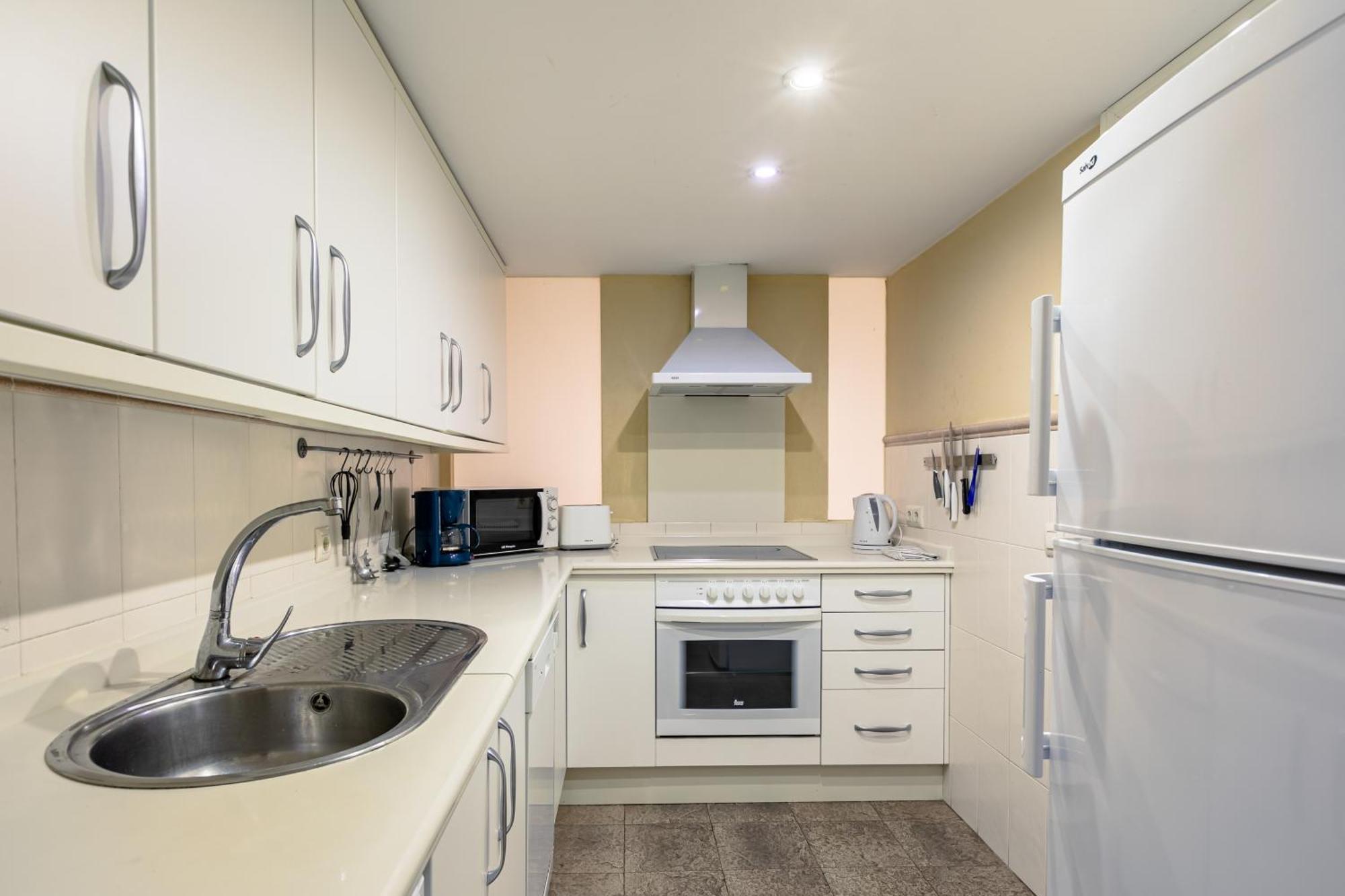 Las Casas De Moratin Sevilla Bagian luar foto