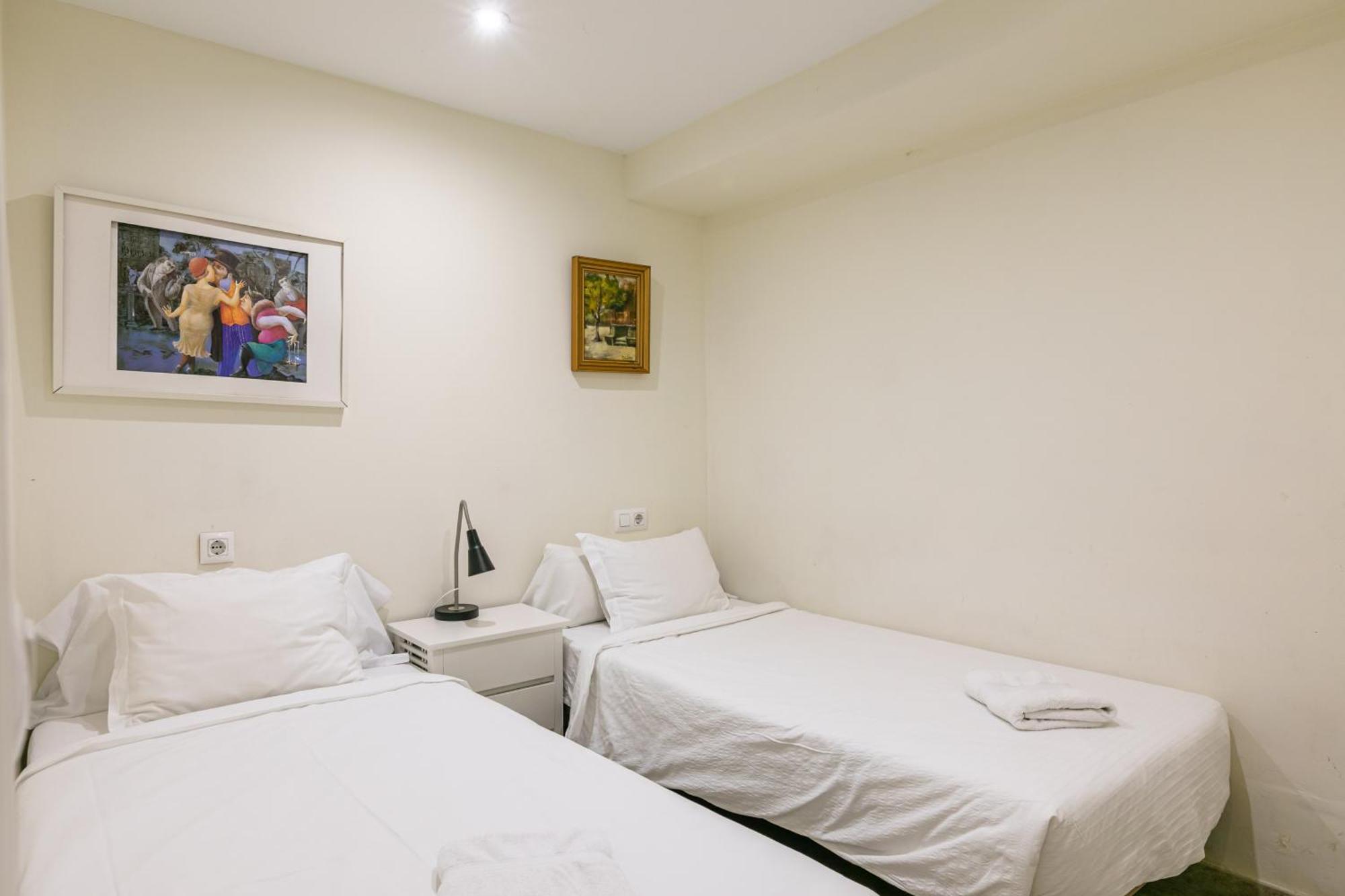 Las Casas De Moratin Sevilla Bagian luar foto