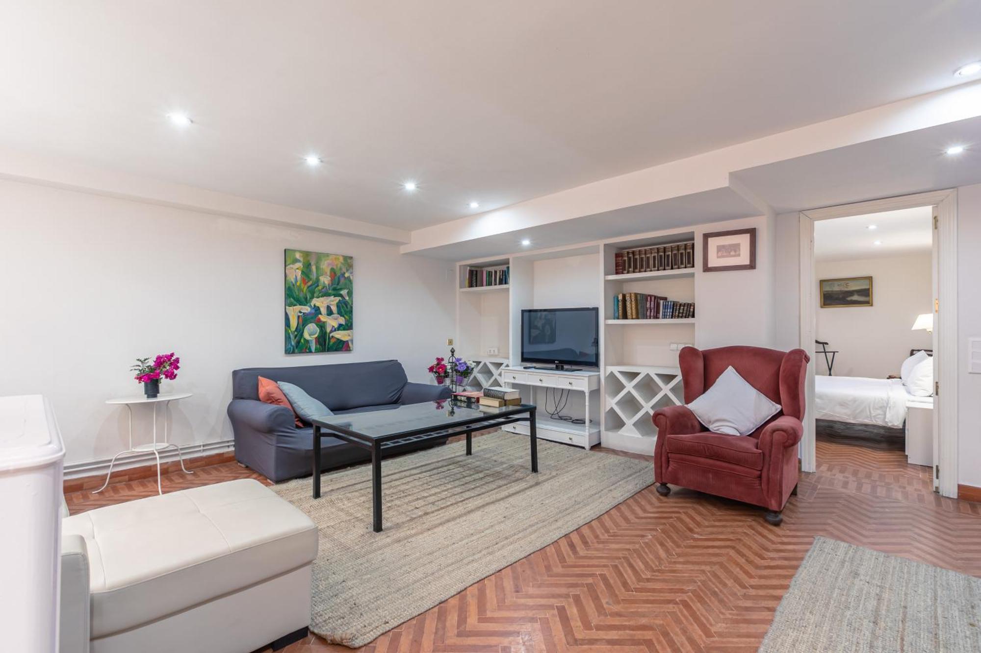 Las Casas De Moratin Sevilla Bagian luar foto